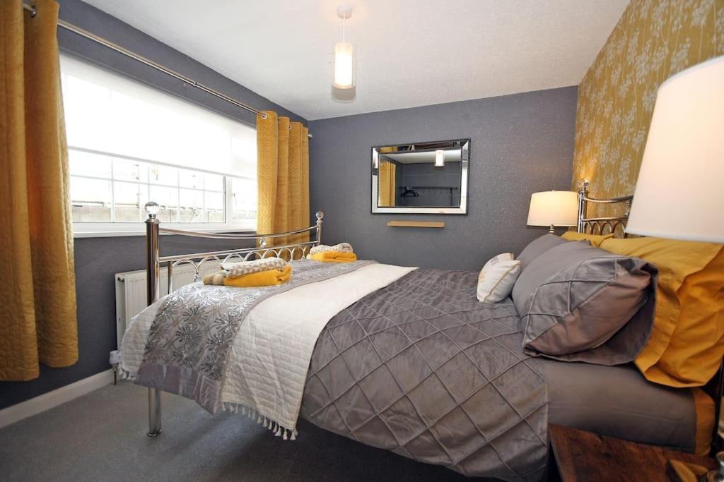 Rhoslan. Boutique Style Farmhouse In Snowdonia Caernarfon Exterior foto